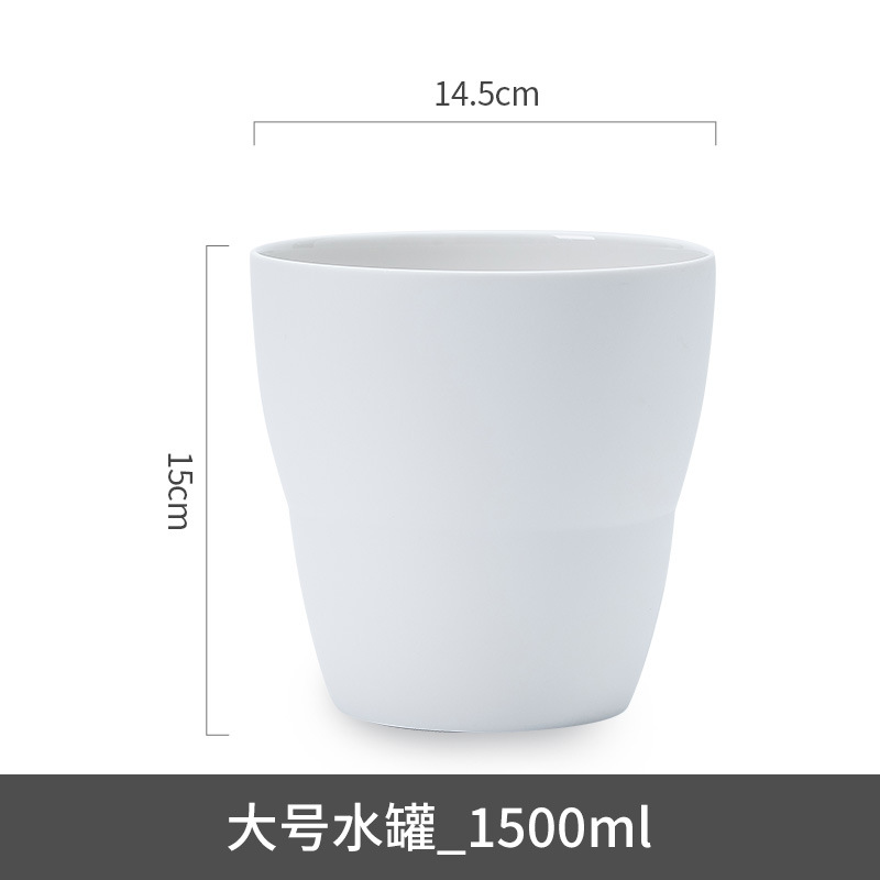 VIP 대형 물 탱크 _ 1500ml