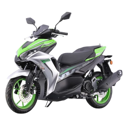New Year's Best-Selling Nvx Fuel-Powered Motorcycle for Adults, Suitable for Commuting, Two-Wheeled Scooter, Stylish and Cool Street Bike (Motosikletlər)
