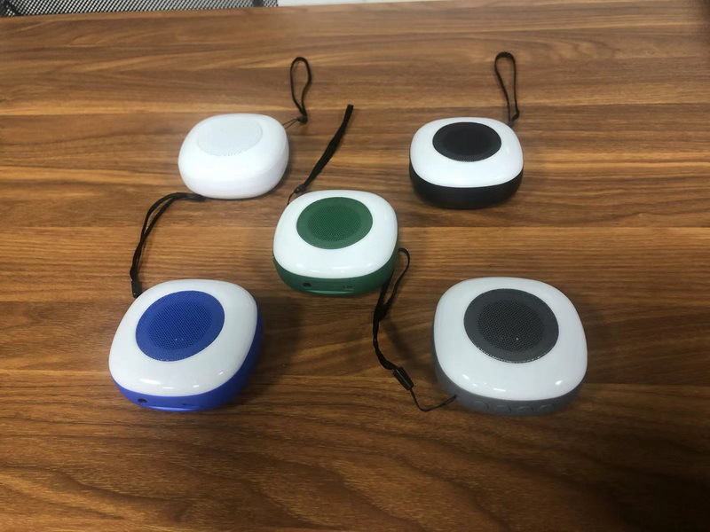 便携式蓝牙音箱