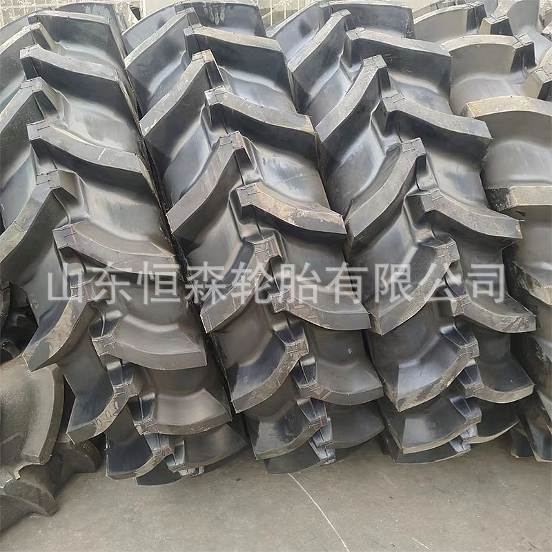 正品徐州甲字18.4-38水旱两用轮胎  18.4-30半高花拖拉机轮胎