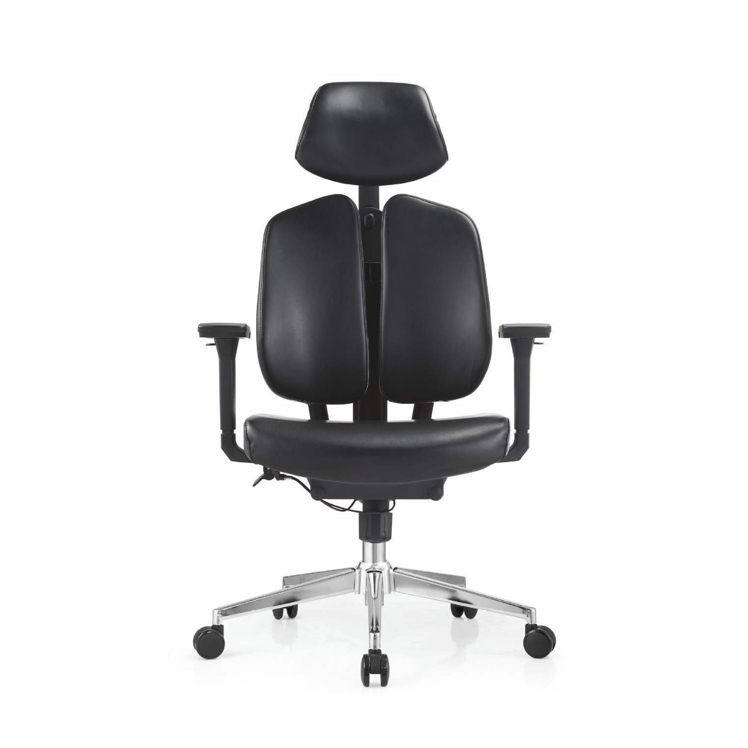 silla de oficina confortable y respirable para personal de computadora giratoria para descansar y trabajar sin cansarse