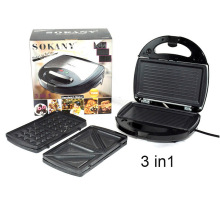 �๦�ܼ��������ΙC������A��CSandwich panini maker toaster