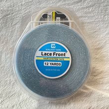 无痕接发假发胶片美国蓝胶3码12码 36码LACE FRONT SUPPORT TAPE