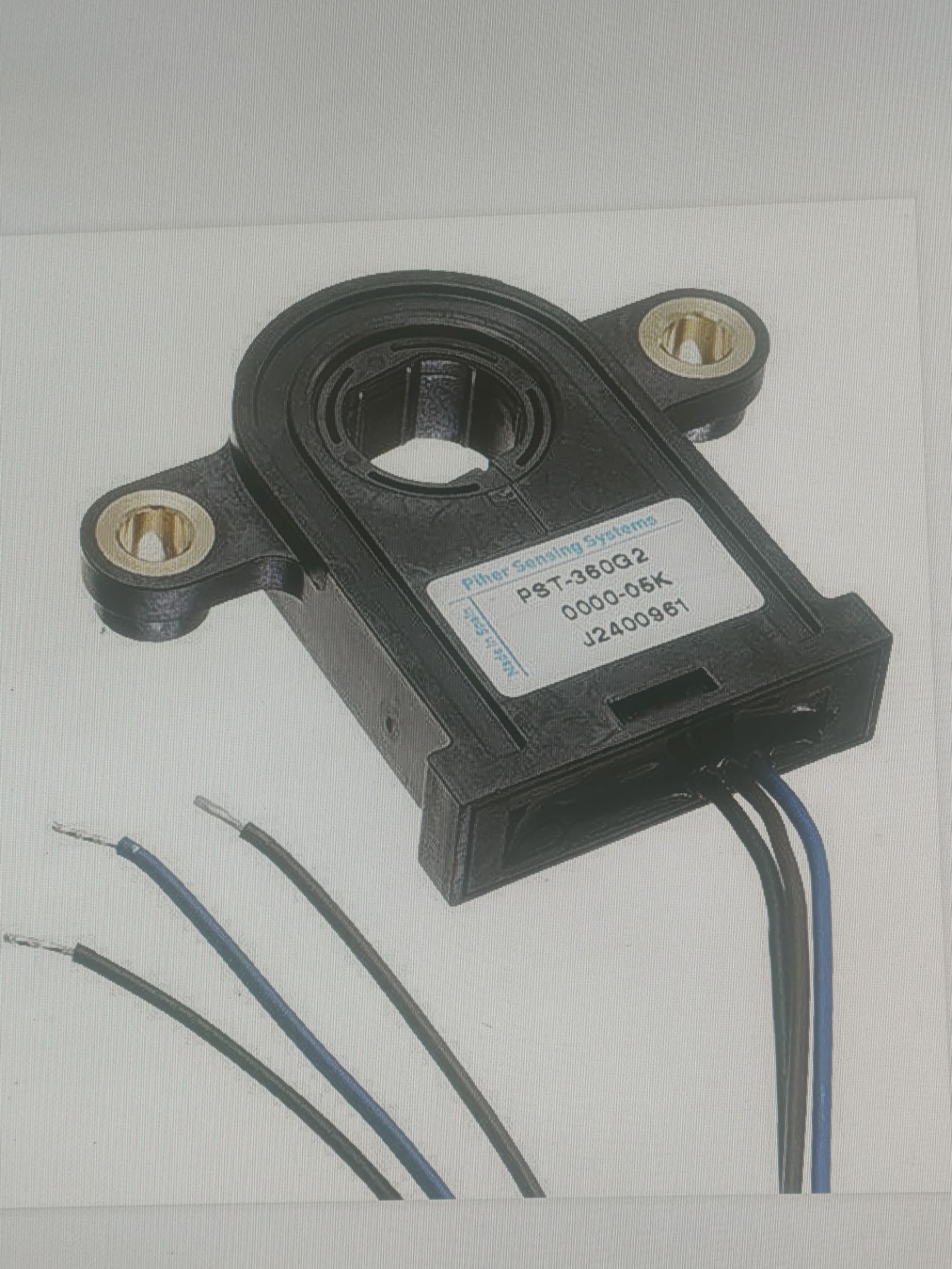 角度位置传感器模组	PST-360G2-000-05KJ2400961