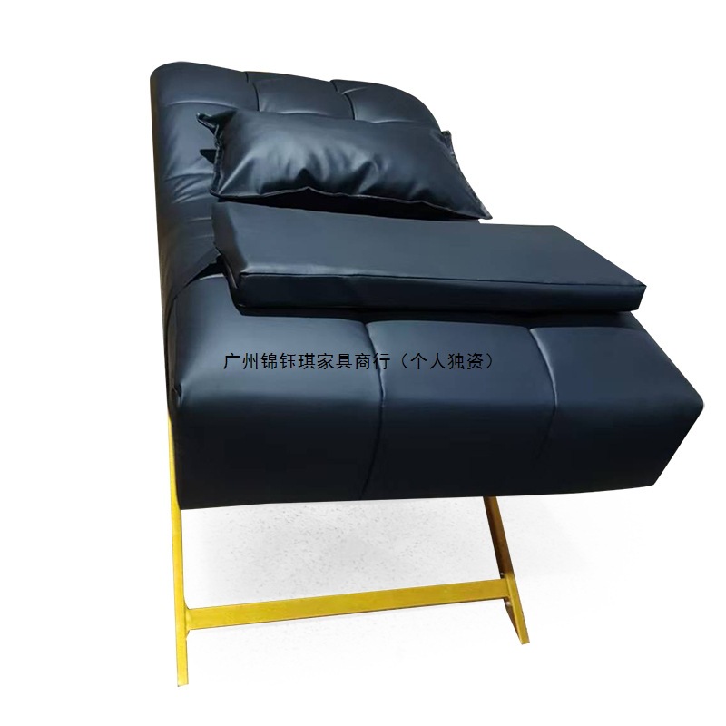 Salón de belleza de alta gama multipropósito multiángulo especial spa pestañas cama cama cara cama curva en forma de S cama de belleza de masaje