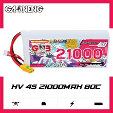 GNB����21000mAh 4S 80C 15.2Vũ��ֲ����ֱ����﮵��HV LiPo