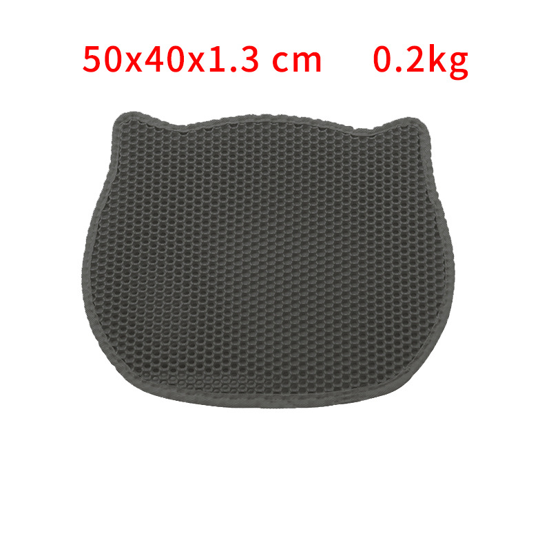 고양이 머리 검정색