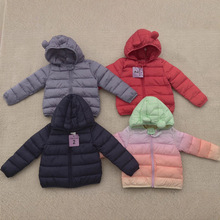 Next/Primark原单 儿童棉服外套杂款秋冬出口童装kids jacket