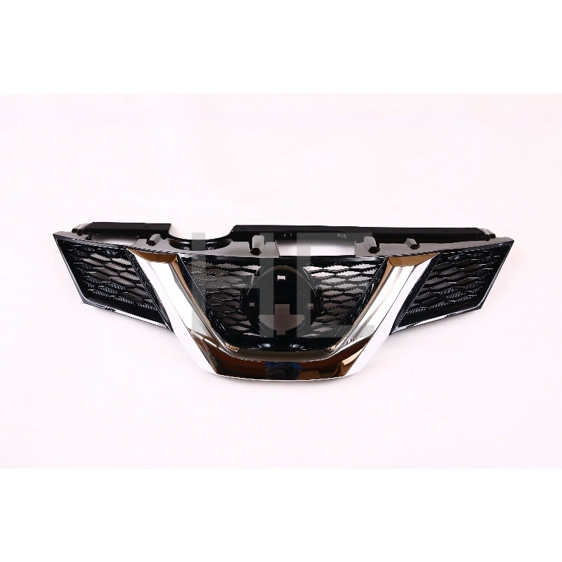 Для Nissan 2014 Qijun 62310-4CL0A средняя сетка бампер радиатора низкая версия