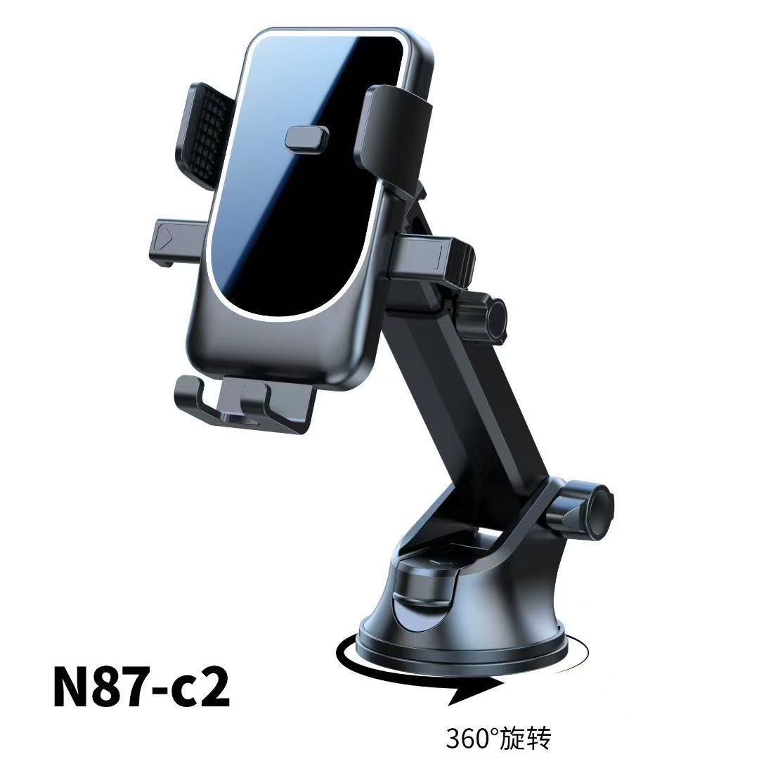 Qìchē – Car phone holder universal - n87-c2-telescopic-turret
