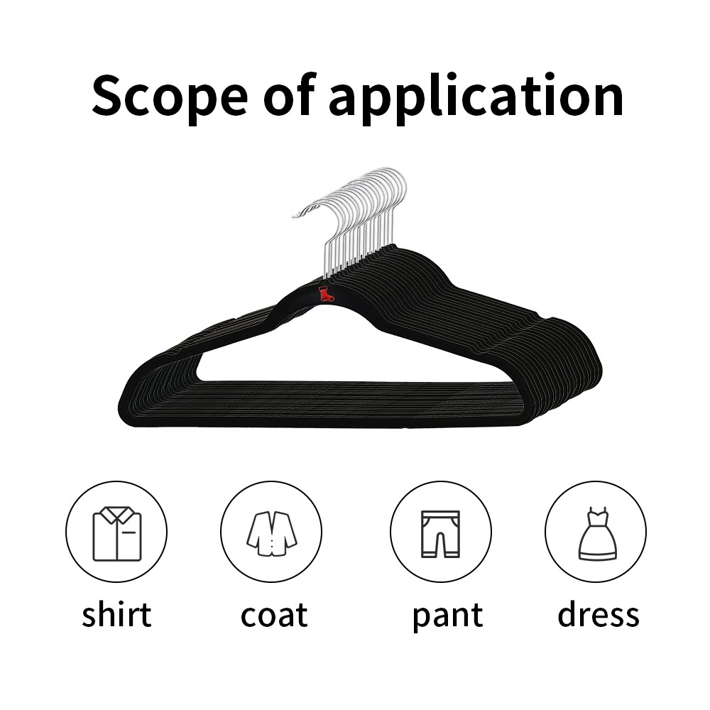 Толстая стекающаяся вешалка пластиковая вешалка для одежды семейный ежедневный Многоцветный опциональный производитель оптом