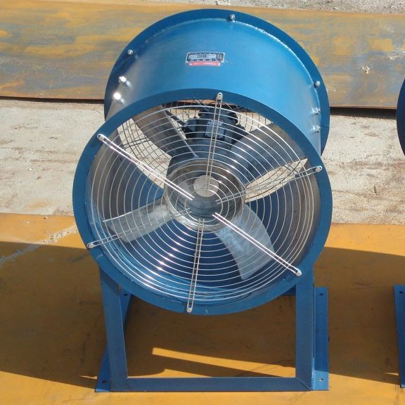 青岛风机厂家供应轴流   屋顶风机 SF低噪音  非标风机