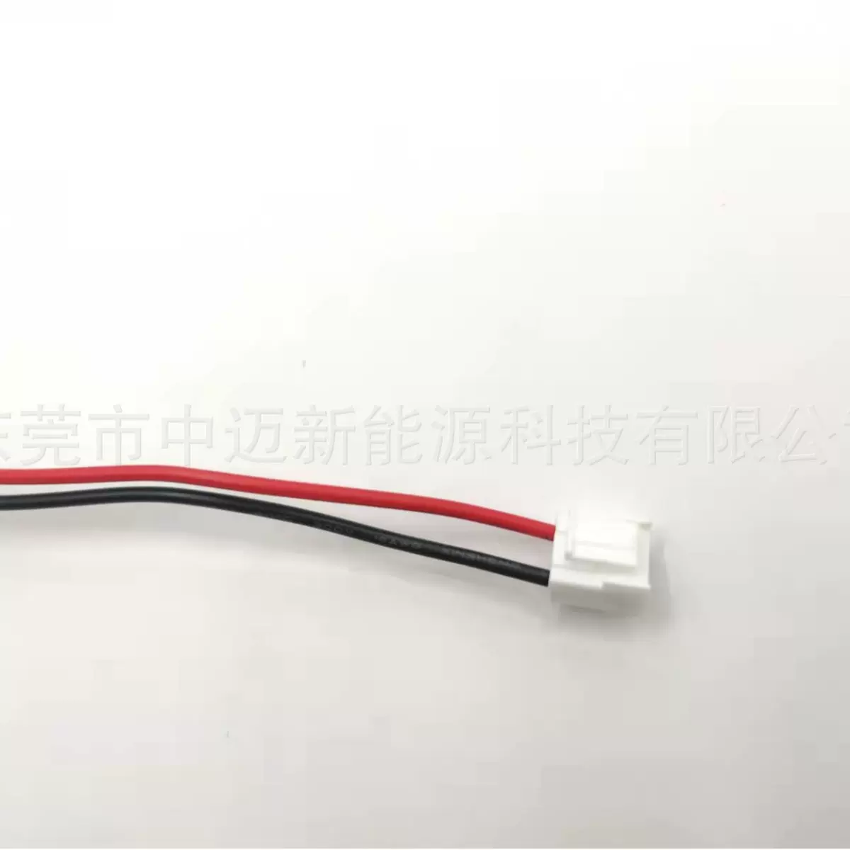 厂家定制端子线束 连接线喇叭线束加工 XH2.54红黑端子线电子线束