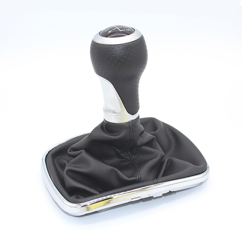 Gear Shift Knob Set for Volkswagen Golf Bora Car Accessories