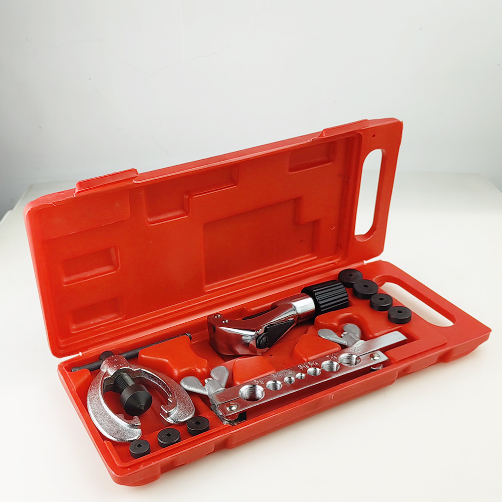 刹车铜管扩孔套装 英制铜管扩孔器 批发CT-2030七孔翻边扩孔器