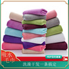 美容院游泳馆瑜伽健身毛巾包头巾枕巾吸水易干|ru