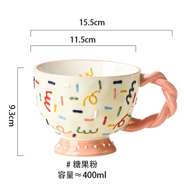 Candy powder