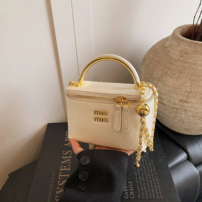 (Кросс-богные торговля), портативный бокс, сумка на одно плечо, стиль Chanel
