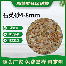 ʯӢɰ  4-8mm�F؛������ƺ����ɳ��ѩ����ɳ��ɰ�T��ˮ̎��V��