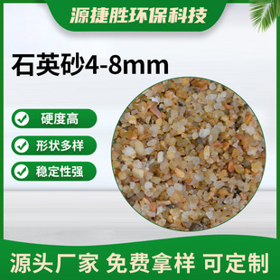 ʯӢɰ  4-8mm�F؛������ƺ����ɳ��ѩ����ɳ��ɰ�T��ˮ̎��V��