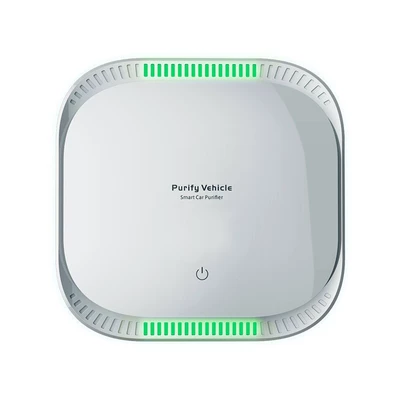 Smart Car Air Purifier Hava təmizləyiciləri - white-basic