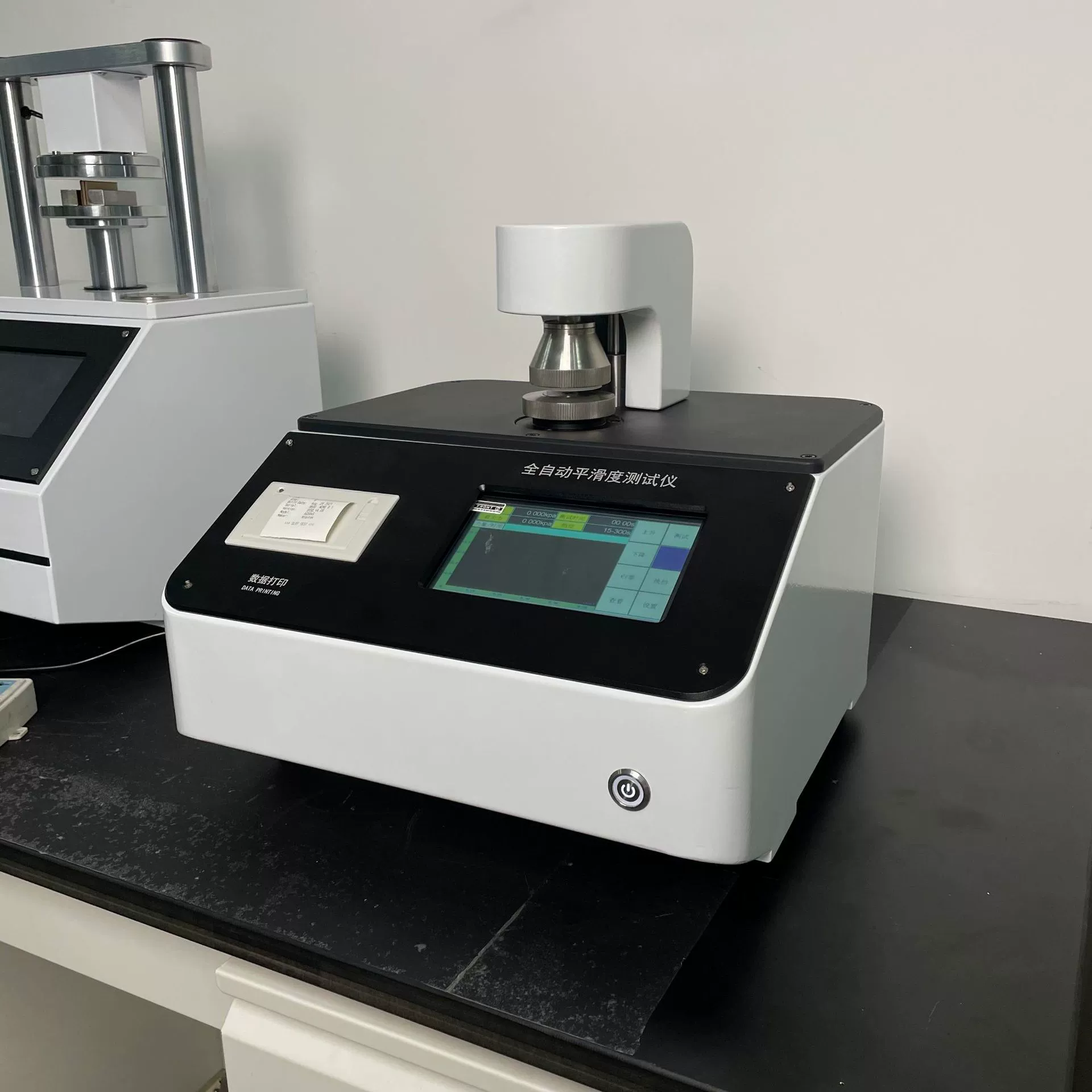 Полностью автоматический измеритель разглаживания, измеритель разглаживания бумаги, измеритель разглаживания бумаги, тестер разглаживания бумаги