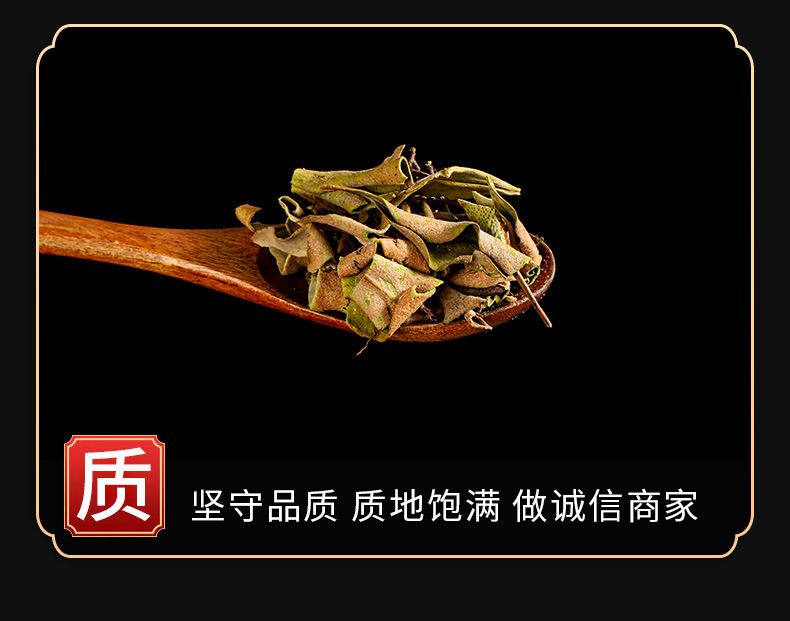 Shi Wei (Pyrrosia lingua) — Dried Shi Wei Herb, Flying Knife Sword Leaf & Stone Skin quality and texture