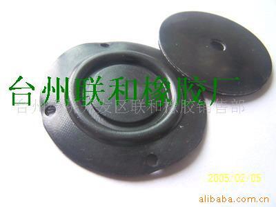 现货：超薄夹布橡胶膜片 皮膜 0.18 0.3 0.5 1毫米