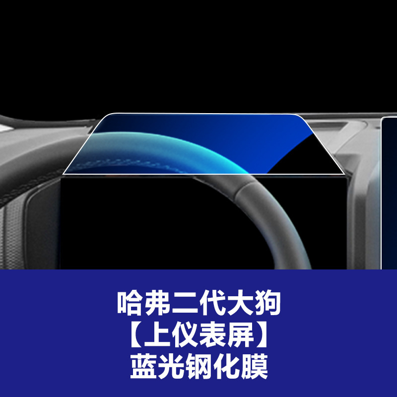 ハーバード世代の二世代大犬の計器ナビゲーションを適用して、スクリーンを制御して内装ガラスの強化膜の保護膜を改造します。|undefined