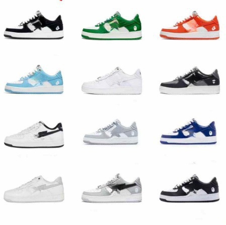 BAPE Ape Head Bape Sk8 Sta Patent Leather Board Shoes dunk Star Shoes Heightened Skateboard Shoes Men's and Women's Sports BAPE Ape Head Bape Sk8 Sta Patent Leather Board Shoes dunk Star Shoes Heightened Skateboard Shoes Men's and Women's Sports