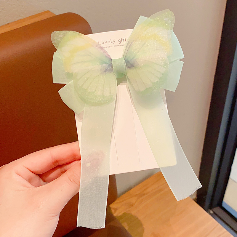 11 # 원사 나비 (녹색)