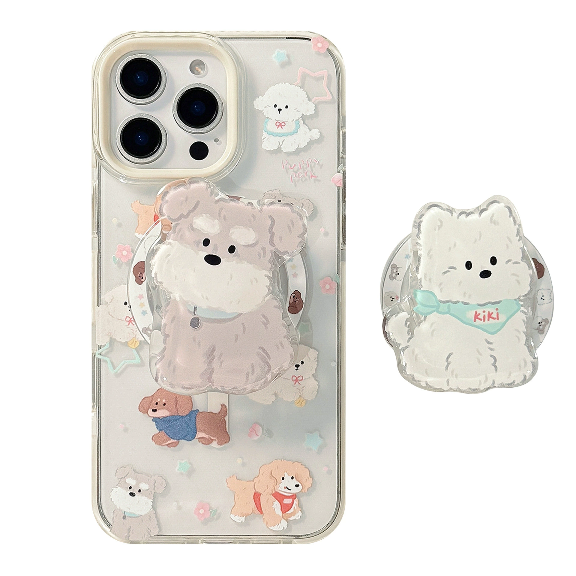 Милая трубка? Уточню: первый элемент: "Cute tubing, compatible genuine phone case, 16promax, iphone, fall protection" -> перевод: "Милый держатель/трубка?" The original likely means 'Cute tubing' maybe 'милый тубинг' unclear. They require preserving meaning. We'll translate as: "Милый силиконовый чехол для телефона совместимый, 16 Pro Max, iPhone, защита от падений" But 'tubing' not silicone case. Hmm. Better: "Милый чехол для телефона, совместимый с 16 Pro Max, iPhone, защита от падений".