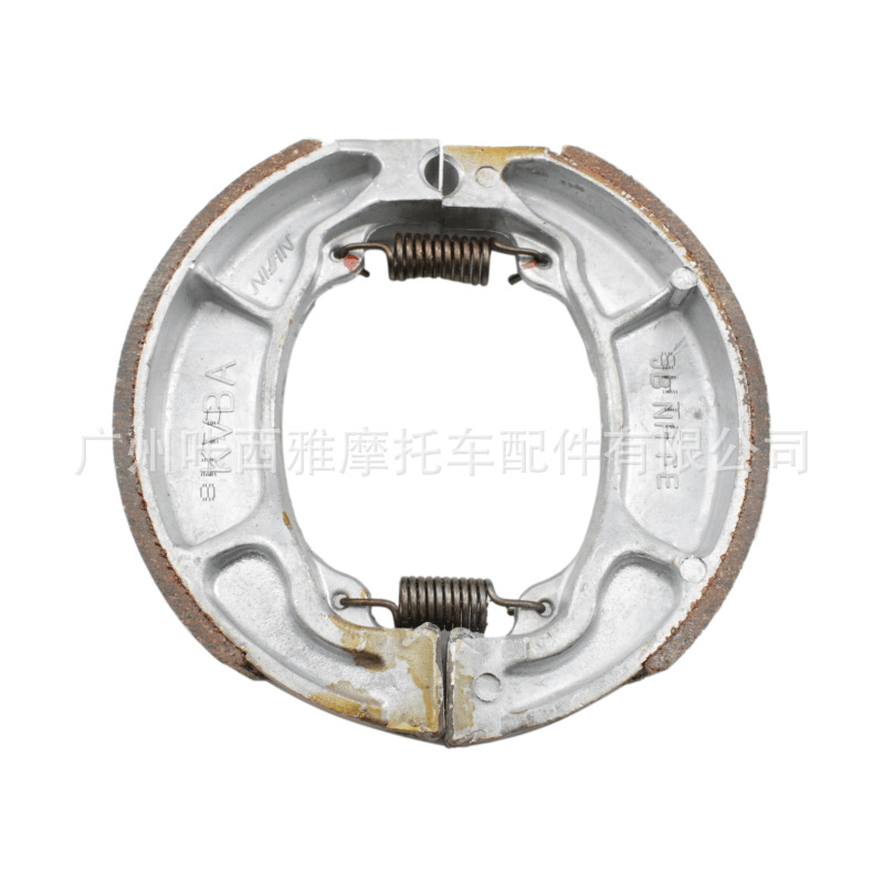 Suitable for Honda Pcx150 Pcx125 Sh125Sh150 Thai-Made Front Disc Brake Pads and Rear Brake Pads
