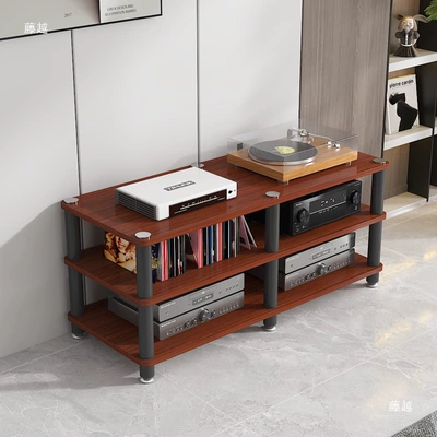 Stand Hifi Cabinet Theater: Electric car big tripod