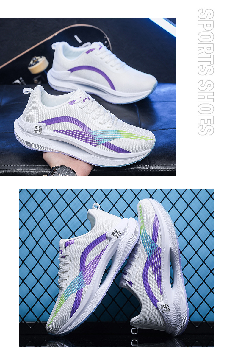 Genesis Essential hardloopschoenen heren herfst Beng Mesh ademend professionele sporten_voghion.com