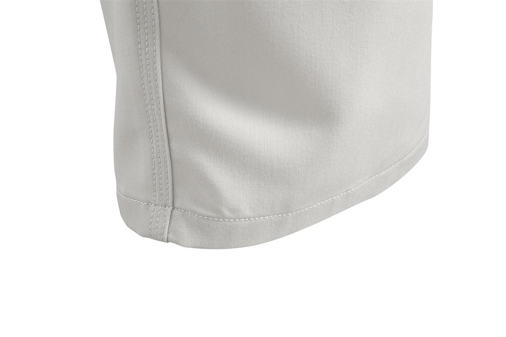 Herren Freizeithose Mit Elastikbund Stilsichere Lange Hose_voghion.com