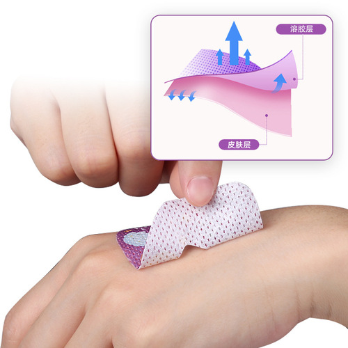 Closed mouth orthopedic mouth patch for children and adults sleeping to prevent mouth opening and closing mouth sealing patch for snoring physical anti-snoring patch
