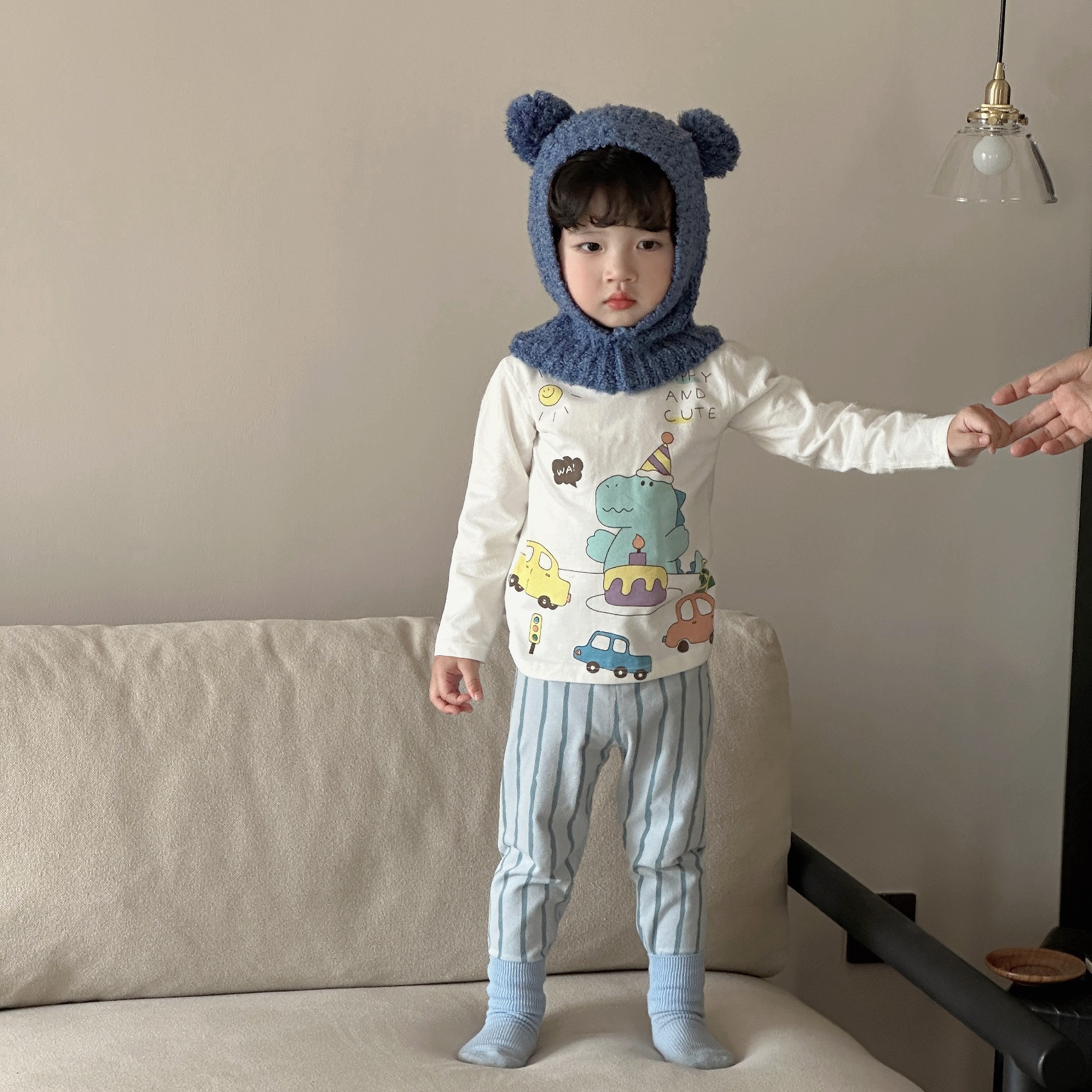 bữa tiệc khủng long / Cỡ 90