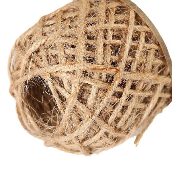 Woven decorations handmade, props, direct factory sales, 10m, knit yourself