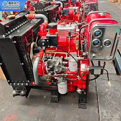 Avtomobil mühərrikləri be used to power generators, water