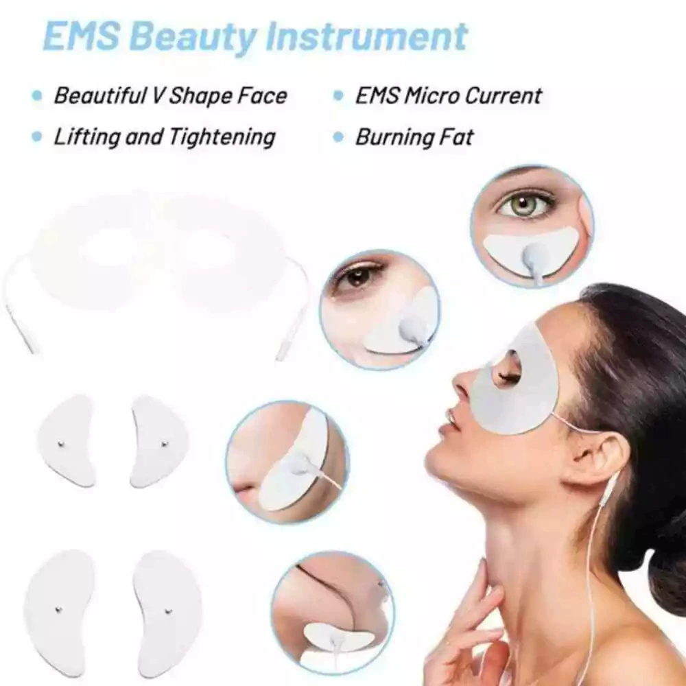 Pulls up cosmetic massager for face, (Cross-border trading)