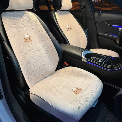 Seat cushion, seat cover — Seat Cover for All Seasons