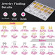 Foreign trade DIY jewelry tools suit jewelry making supplies kit jewelry accessories repair tools