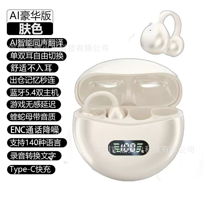 Off-white ai smart translation model