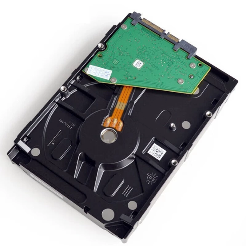 Оригинальный корпоративный жёсткий диск вертикального PMR/CMR 7200 об/мин с интерфейсом SATA Galaxy Exos