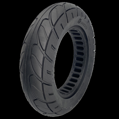 Electric scooter 10x2.50 solid tire 10-inch inner and outer tire 10x2 10x2.125 airless tire