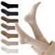 High socks women's spring, summer and autumn Four Seasons regular pile socks Mori trendy Japanese style solid color mid-calf sports cotton socks