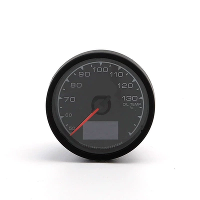 Greddy LCD Su Temperaturu, Hidravlik Yağ Temperaturu, Gərginlik, Taxometr Avtomobil Paneli