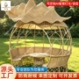 防雨露营定制打卡海螺