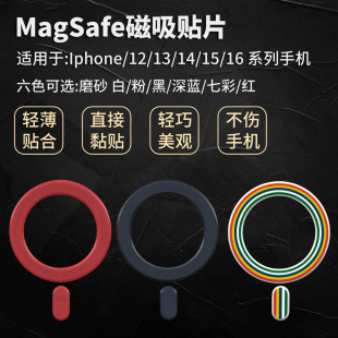 US, Japan and South Korea Hot Apple 14 15 16 New Magsafe Magneto Ring IPhone Magneto